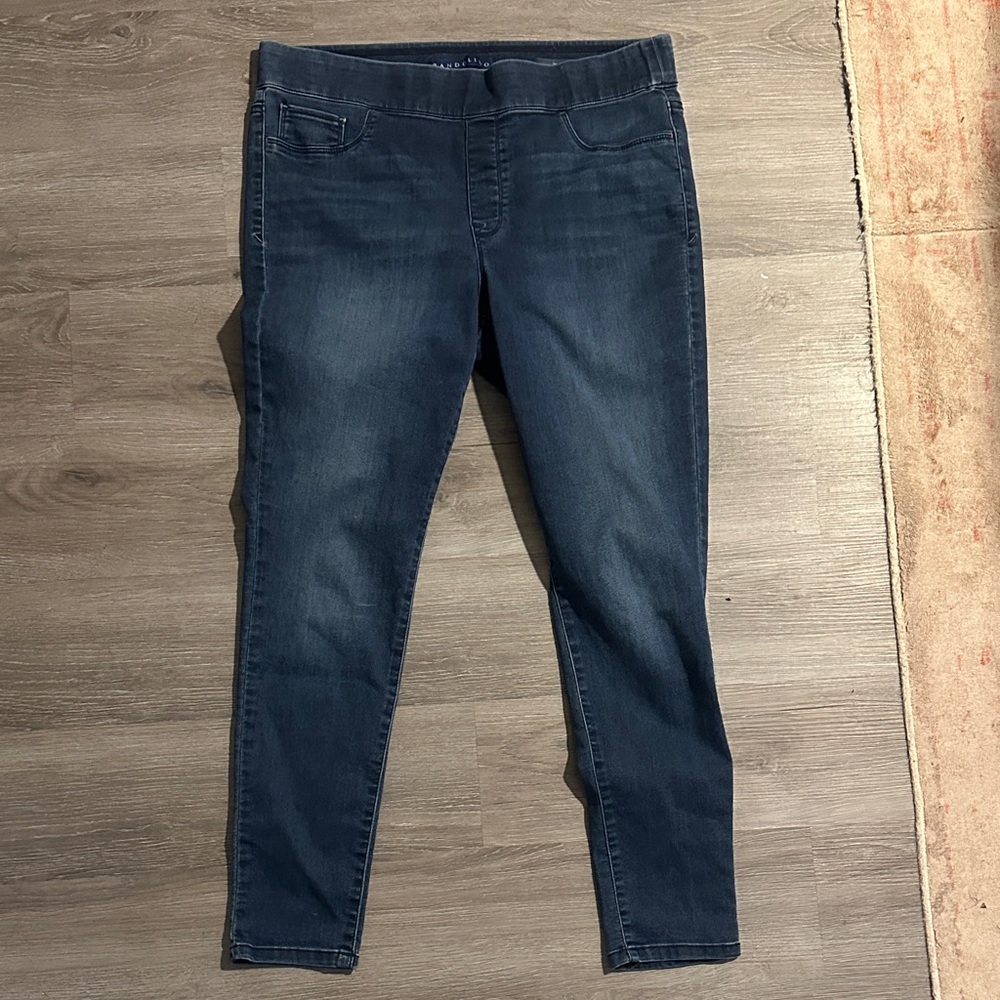 Bandolino Dark Blue Women's Jeggings